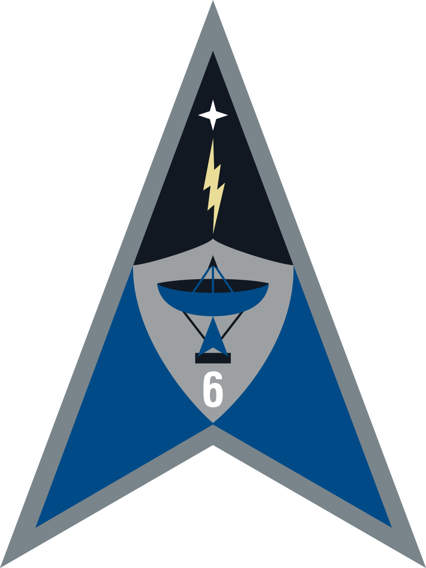 Mission Delta 6 logo