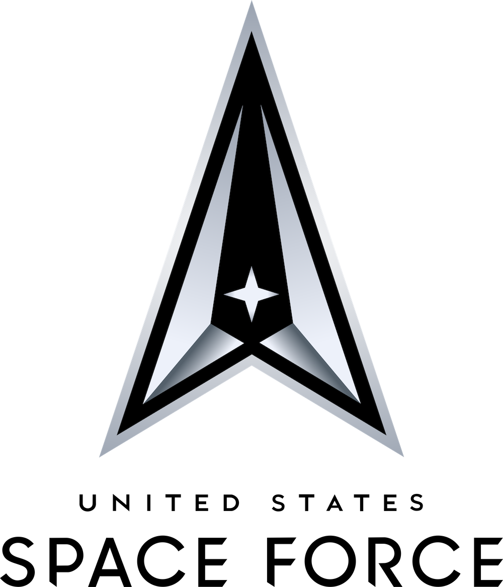 United States Space Force logo